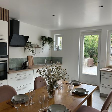 Appartement Bocage Virois Viré المظهر الخارجي الصورة