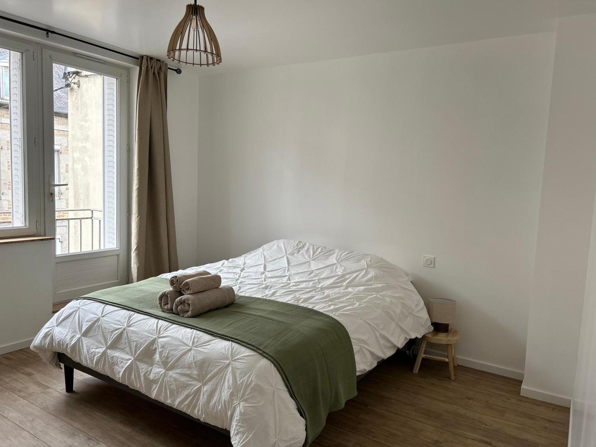 Appartement Bocage Virois Viré المظهر الخارجي الصورة